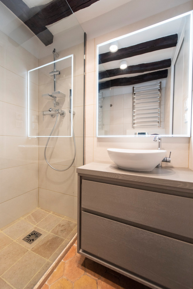 Paris - Rénovation complète d'un appartement