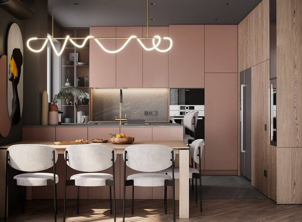 Дизайн-проект кухни