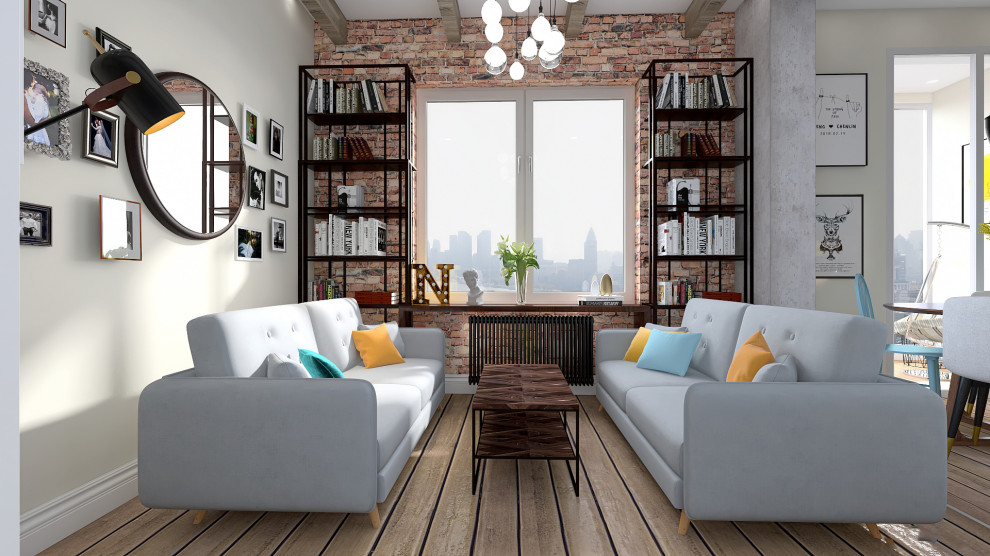 Евротрешка для яркой семьи