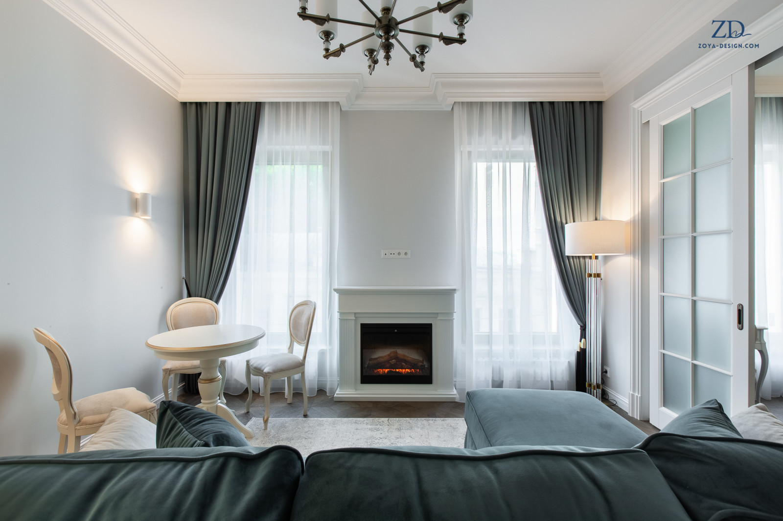 Апартаменты в ЖК Титул