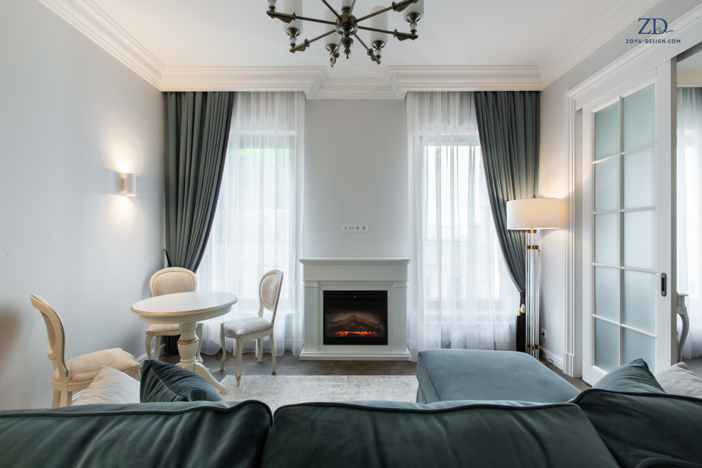 Апартаменты в ЖК Титул