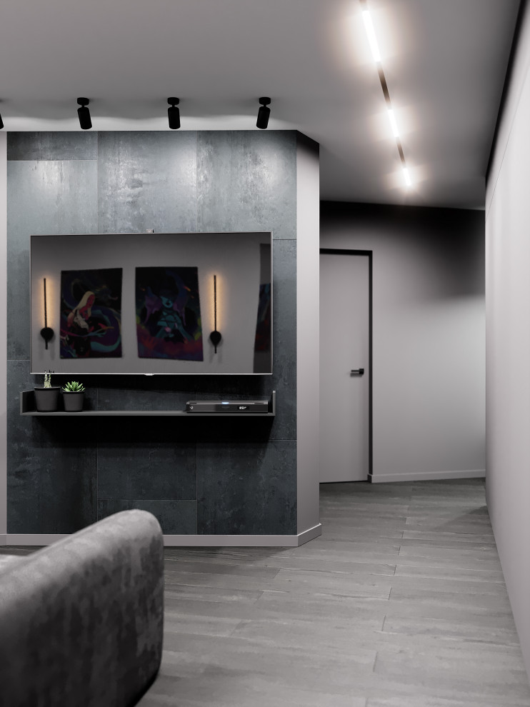 Квартира для геймеров в Санкт-Петербурге