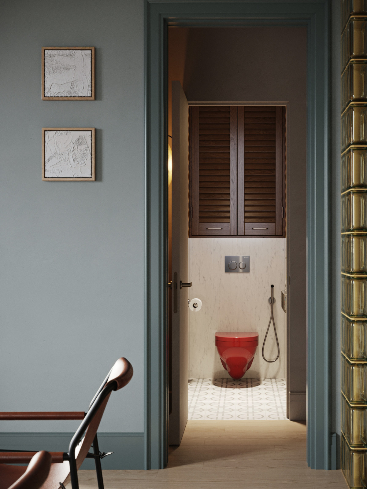 Квартира "Сталинка"