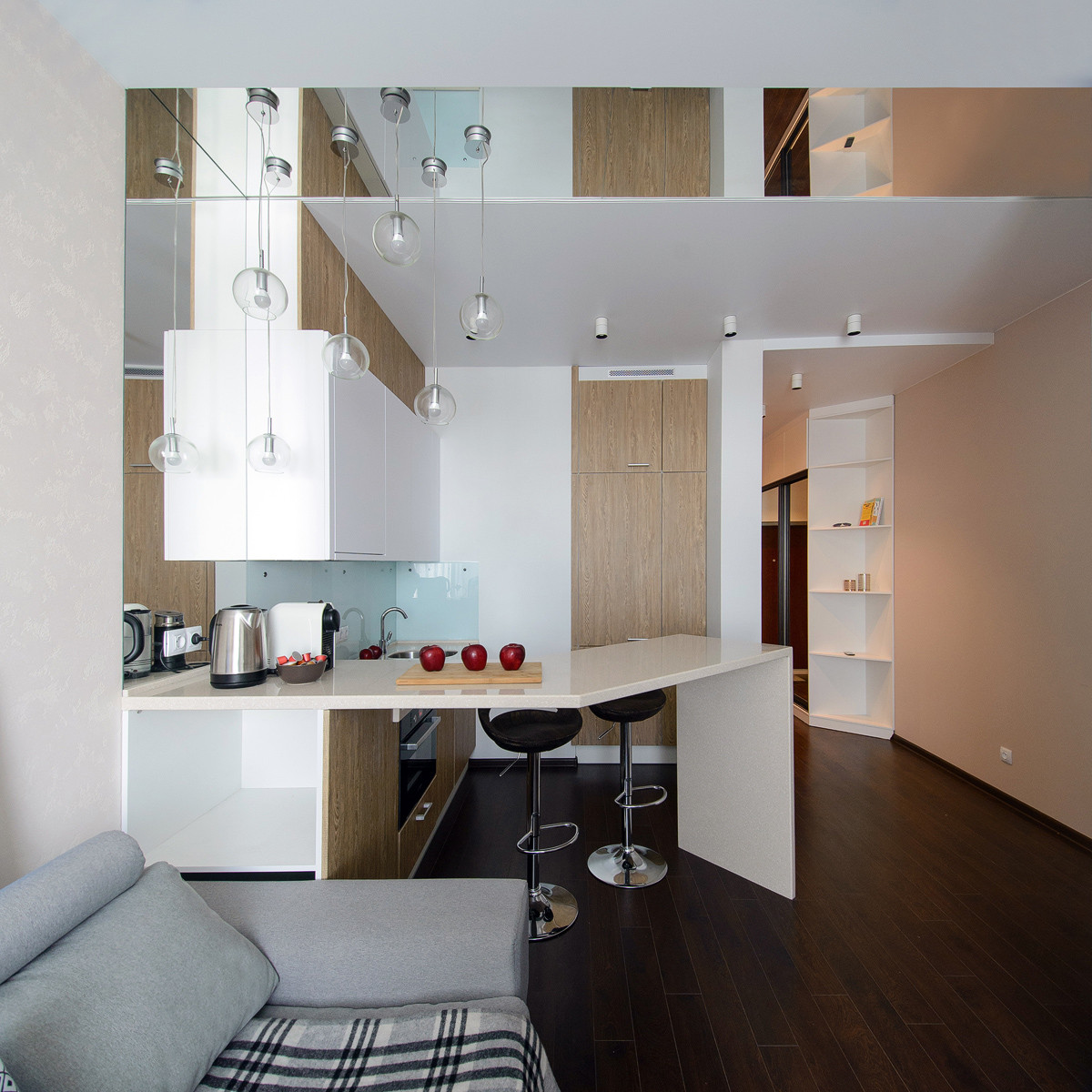 41м2 ЖК Оазис