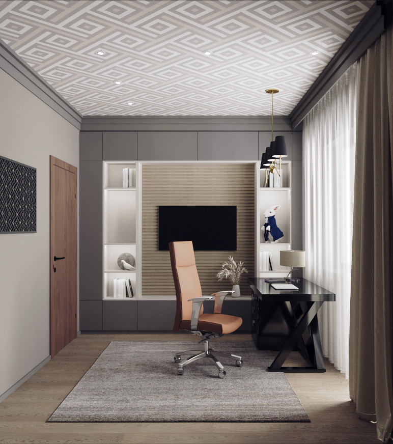 Элегантный дом в Коврове