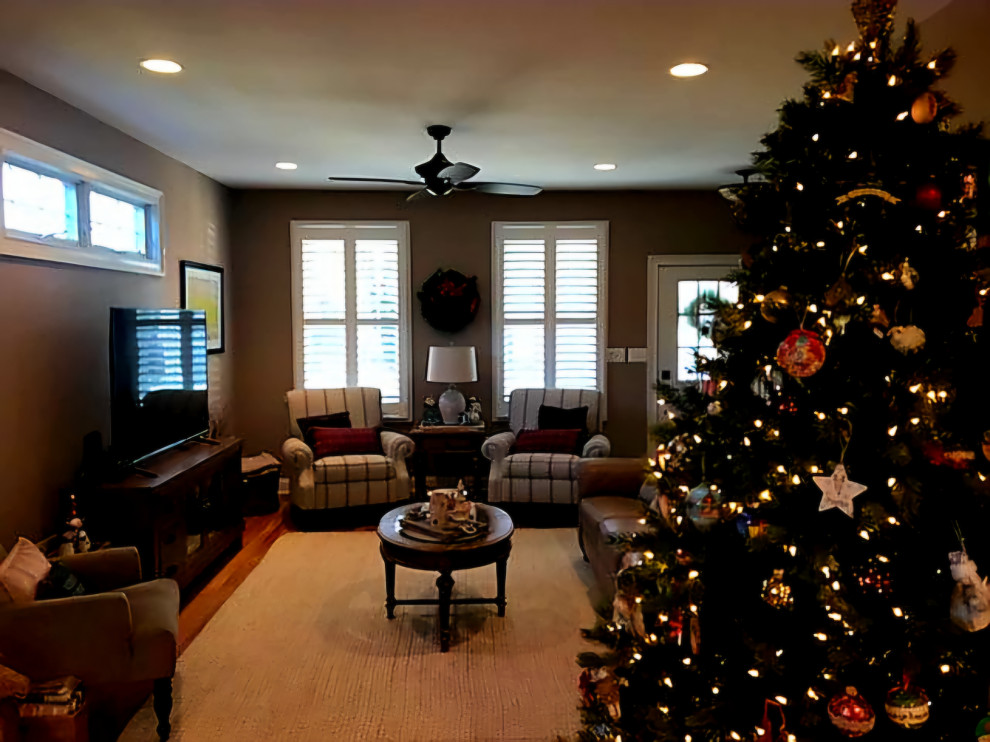 Plantation Shutters - Various Projects