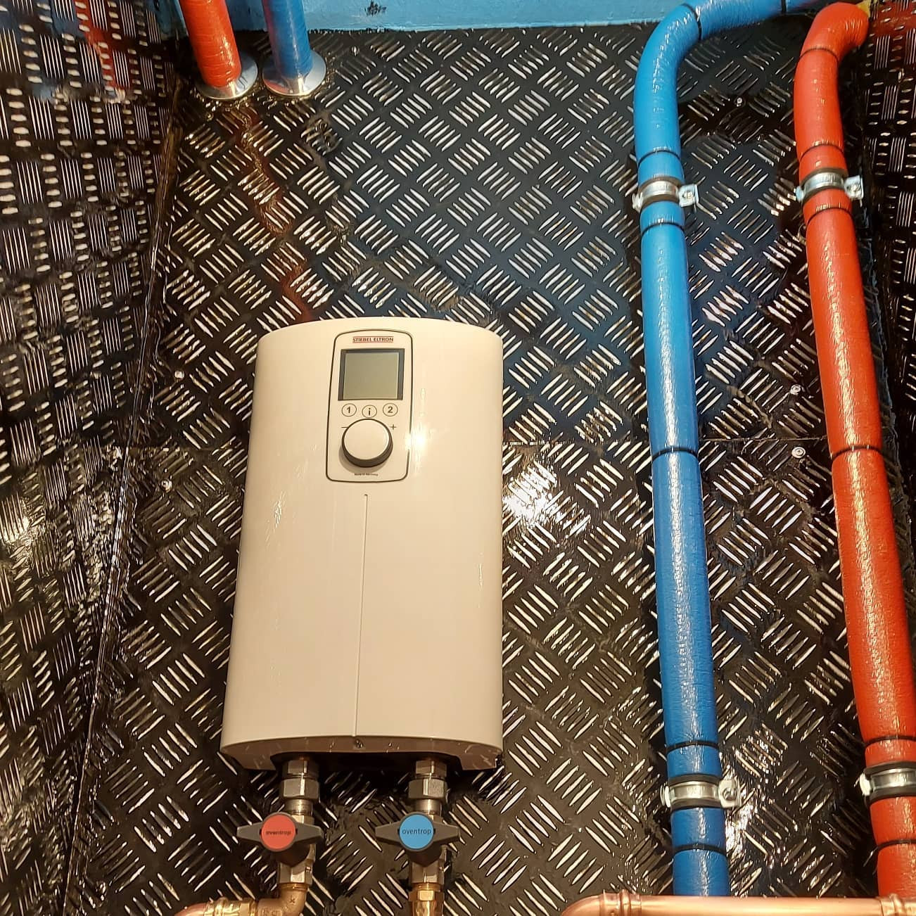 САНТЕХНИЧЕСКИЕ РАБОТЫ