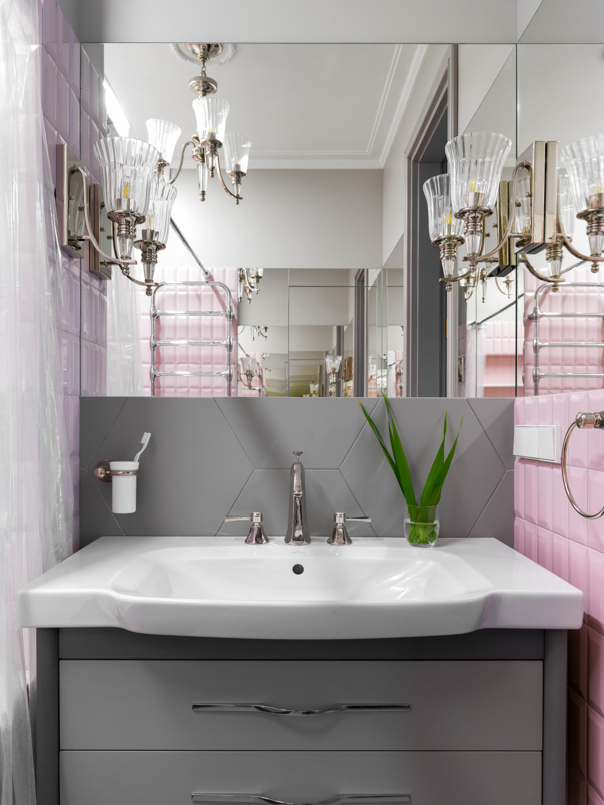 Романтичная квартира в Минске