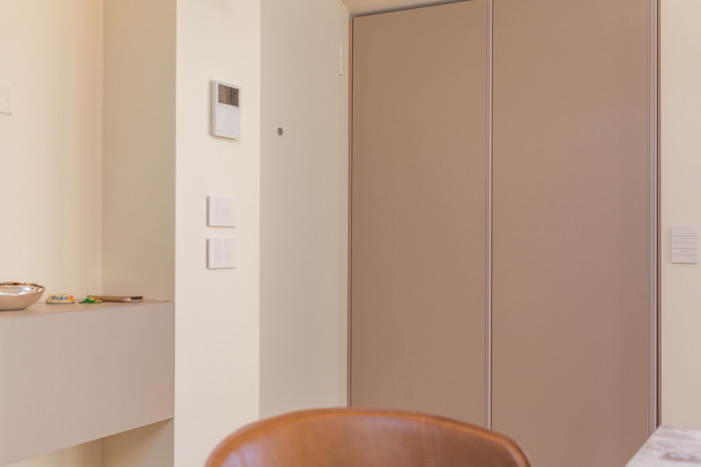 Relooking appartamento mansardato | 90 MQ