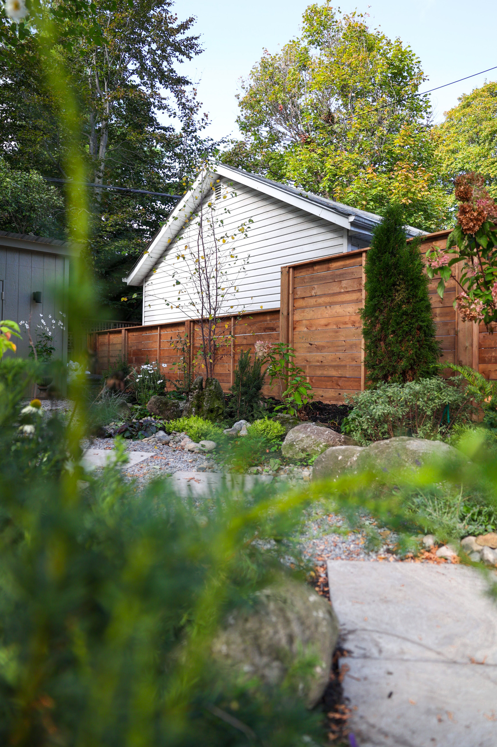 Interior and Exterior renovation