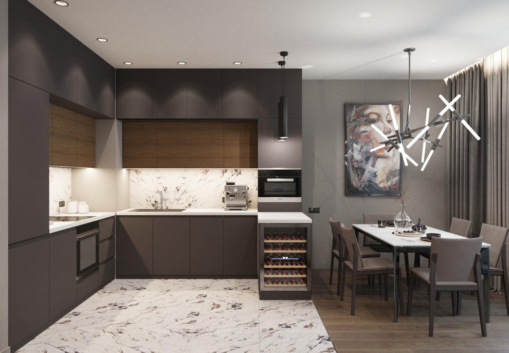 ЖК Сердце столицы