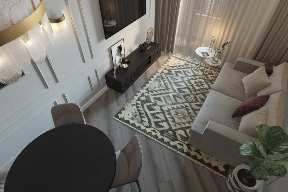 ЖК "Кварталы 21/19"