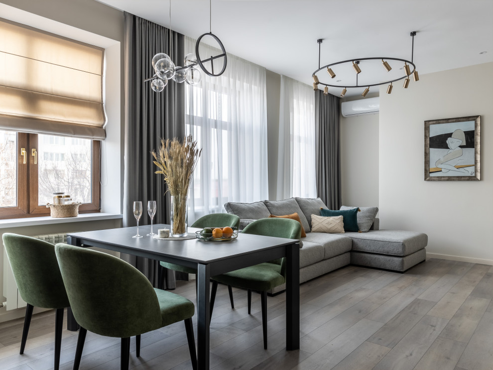 3х-комнатная квартира в историческом центре Самары.