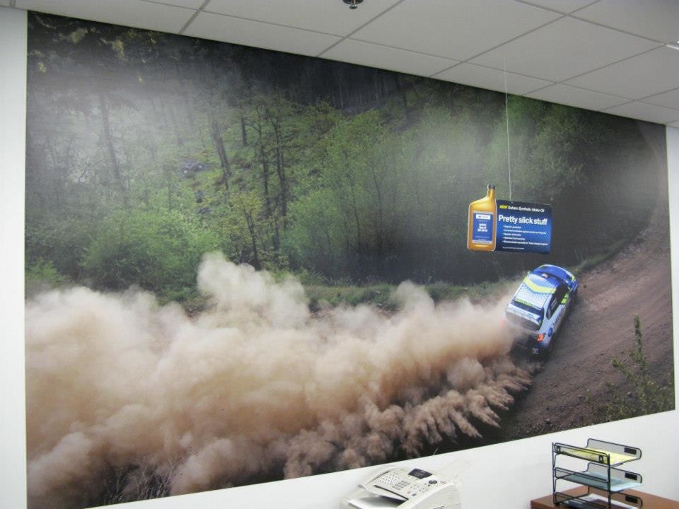Subaru Dealership