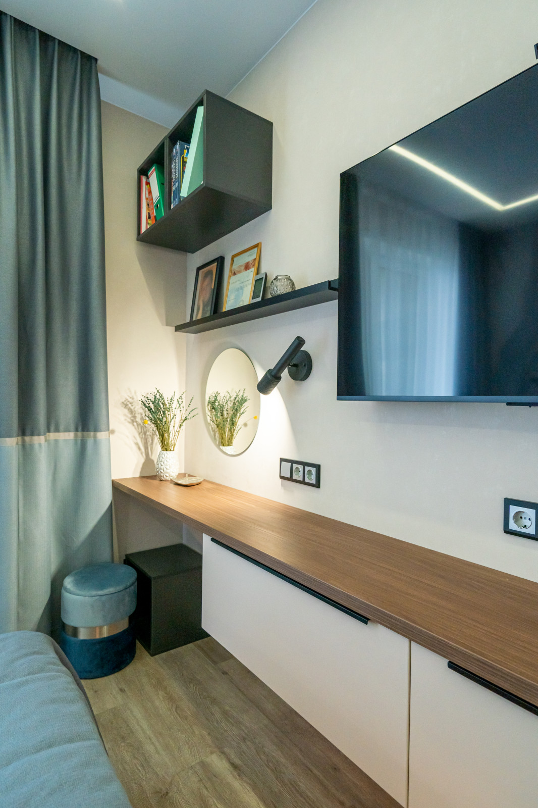 Квартира 3х комнатная в ЖК Петроглиф Парк