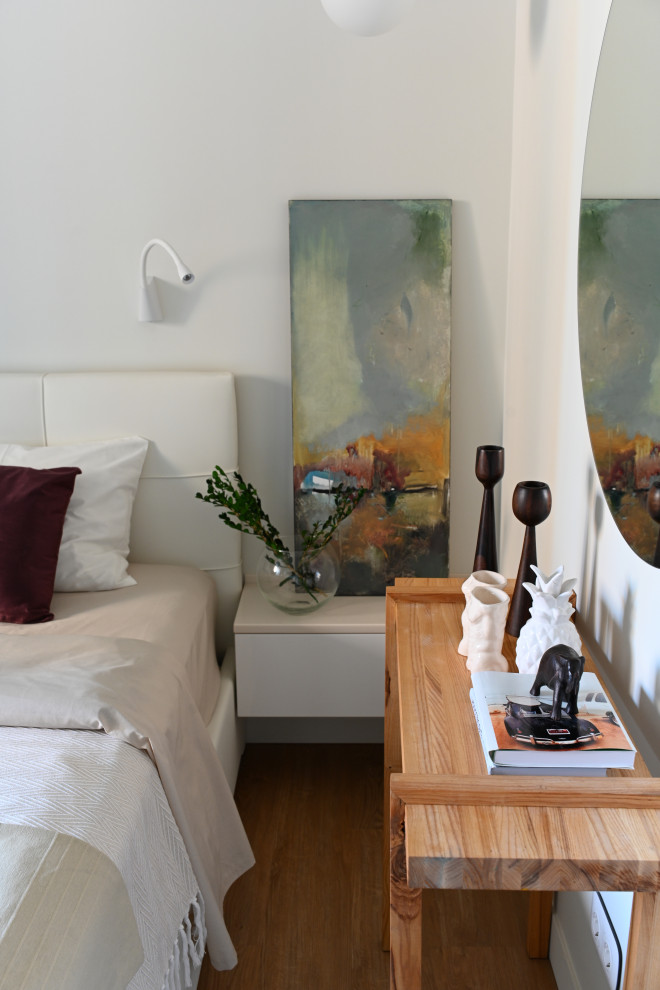 ДИЗАЙН-ПРОЕКТ ИНТЕРЬЕРА В ЖК ЗЕЛЁНЫЕ АЛЛЕИ