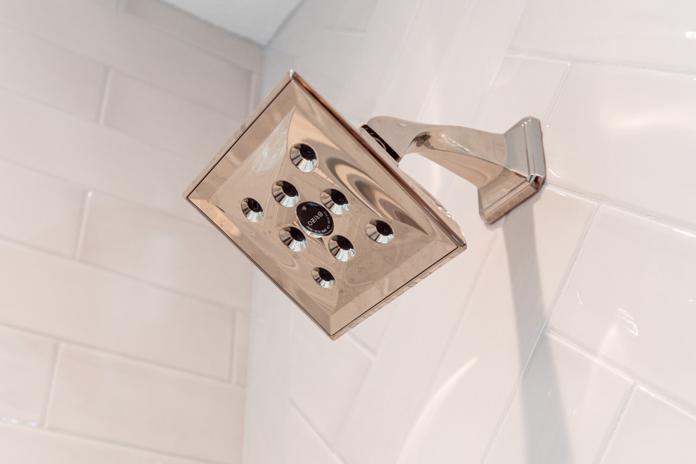 Bradford Pear | Master + Guest Bathroom