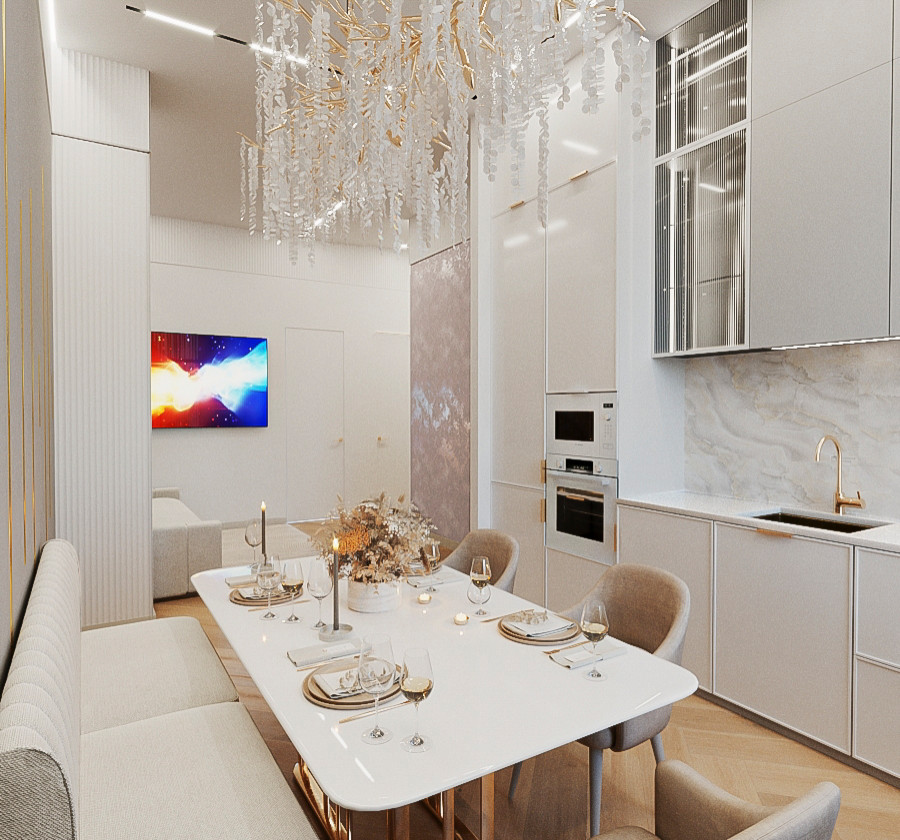 КП Брусника для Эльзы