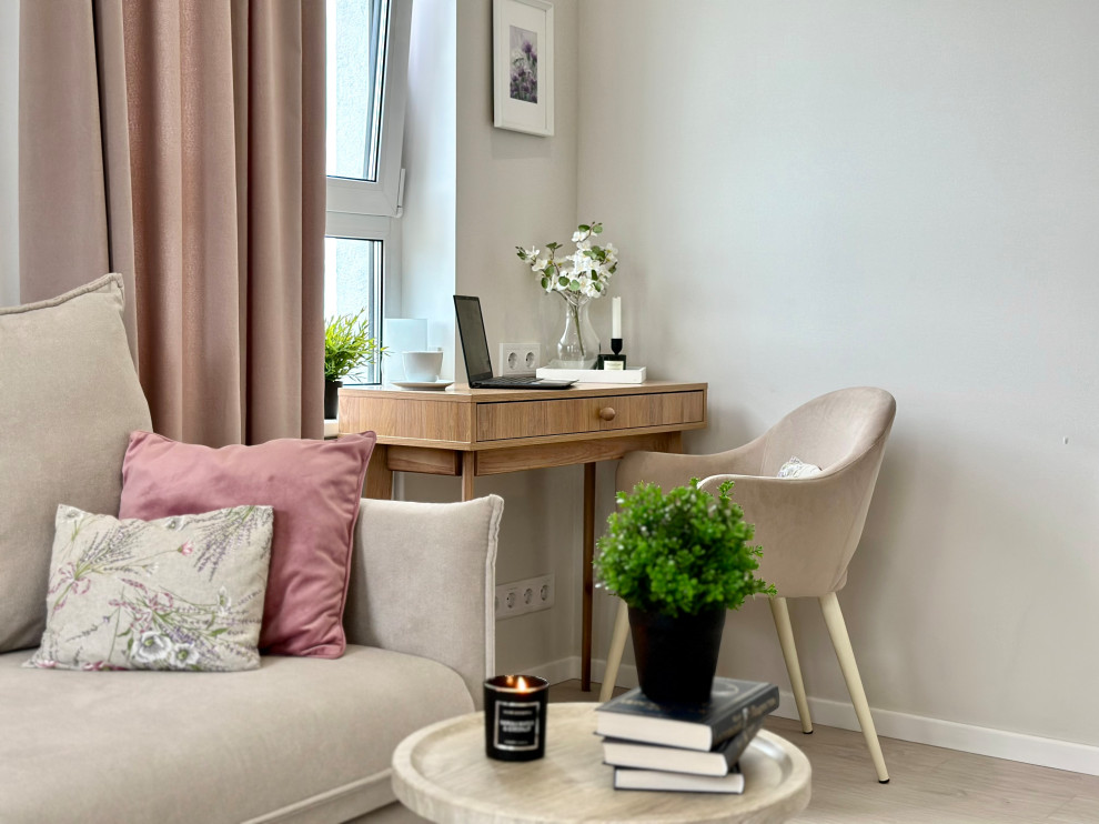 Квартира 50 кв.м для девушки