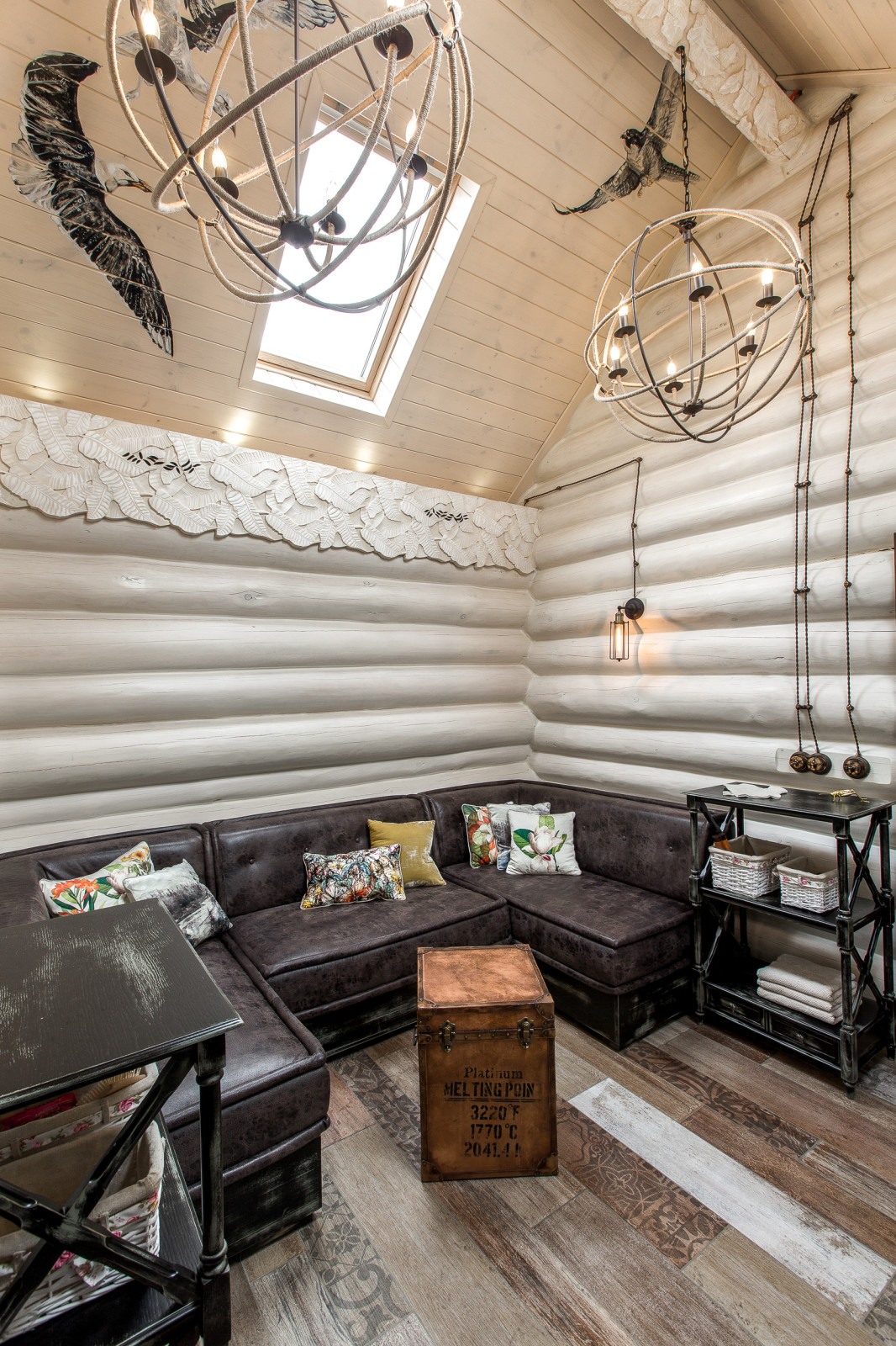 Старорусский лофт