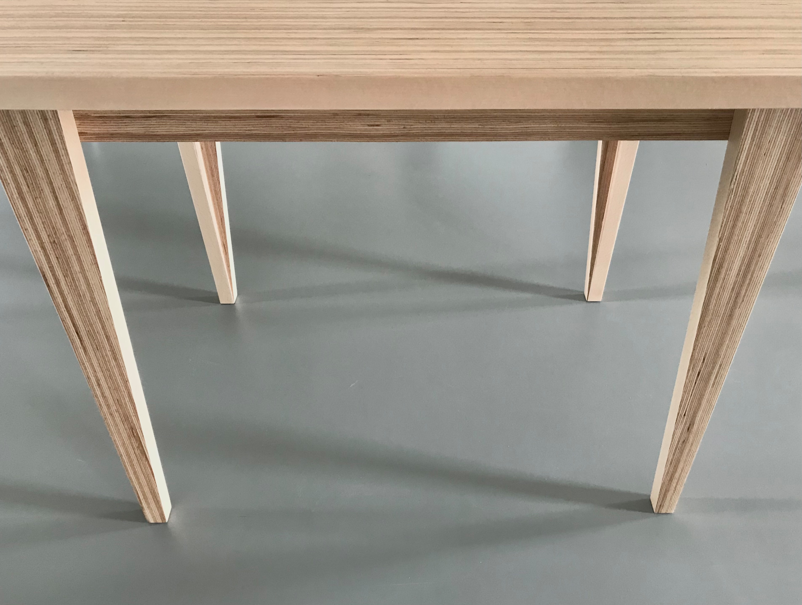 Table haute