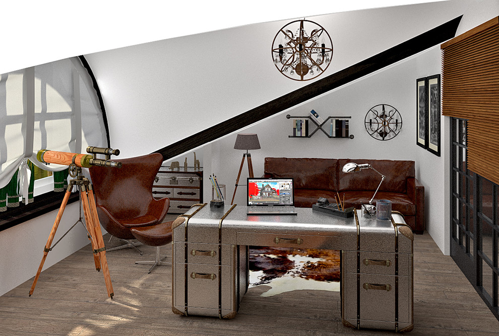 Гостиная на Агакова, варианты