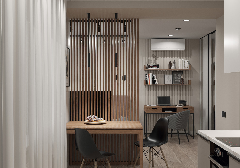 Казань, 1-комнатная квартира