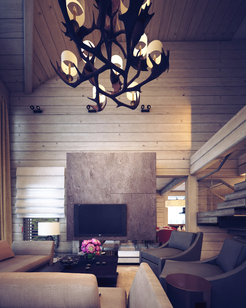 ДОМ В ПОСЕЛКЕ "БЕРЕГ HONKA"