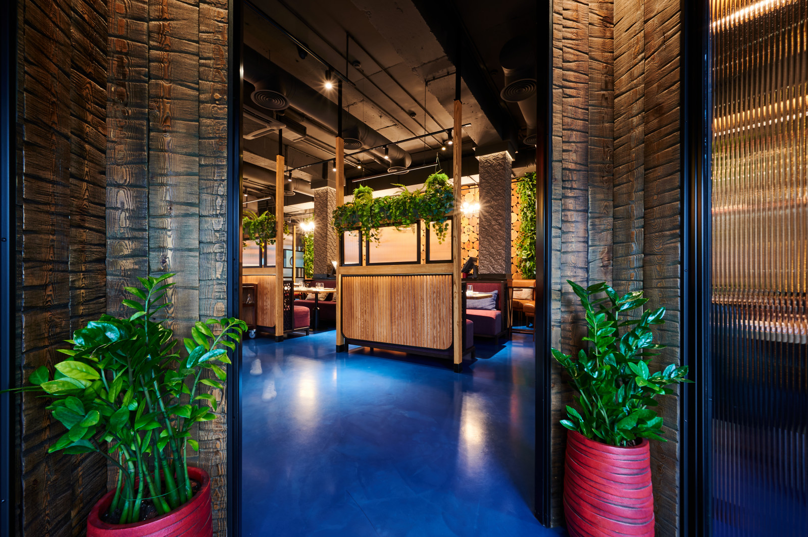 Ресторан "IHSAN"