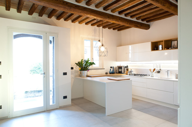 Appartamento VE contemporary-kitchen