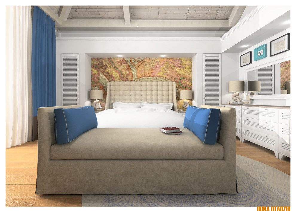 Загородный дом в Санкт-Петербурге 2017