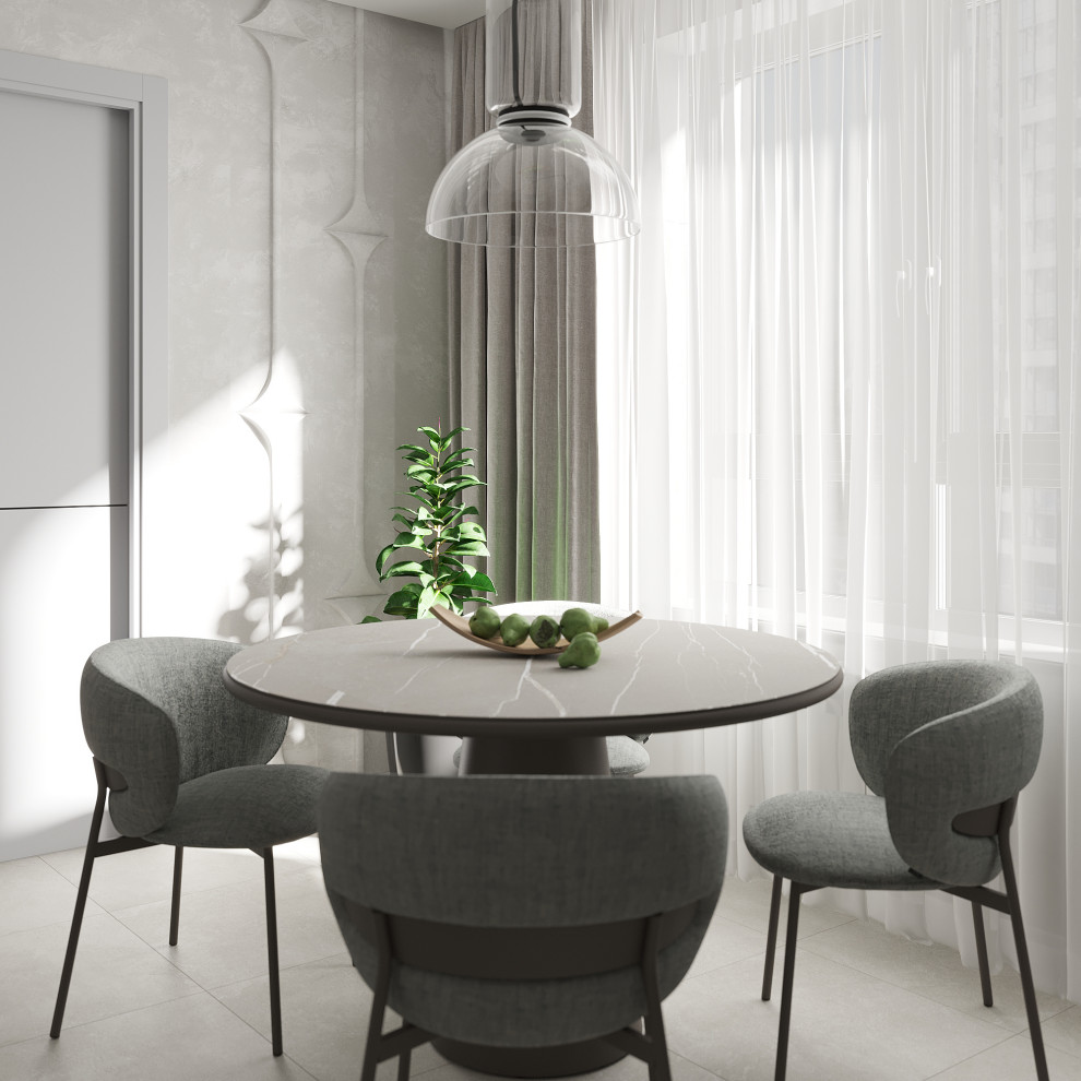 Среда обитания_кухня гостиная