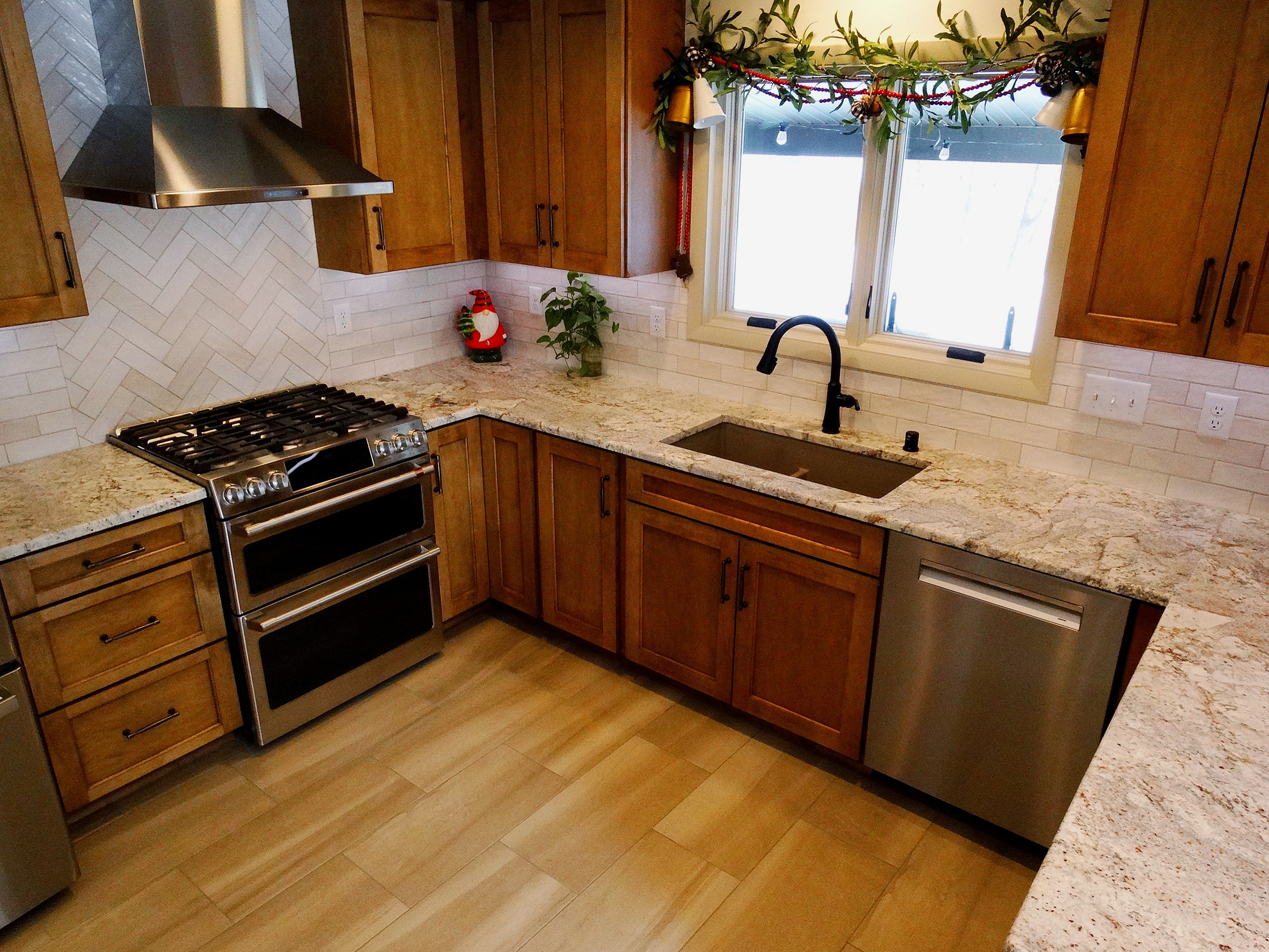 Sussex Residence II - Kitchen Remodel