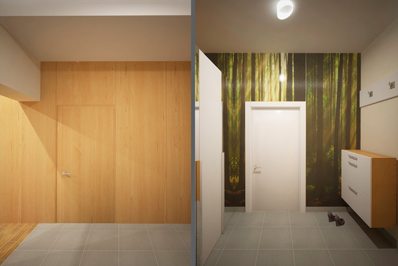 Коттедж в Косулино