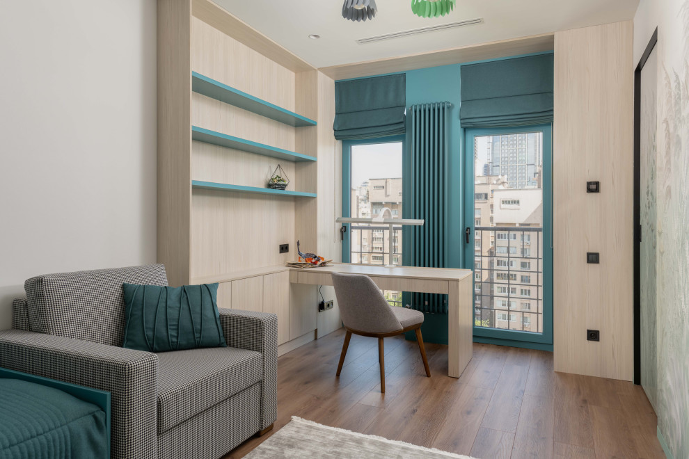 Квартира на Малевича