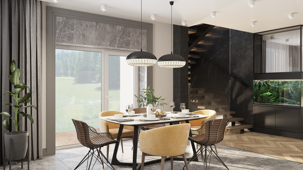 Загородный дом в Дрокино