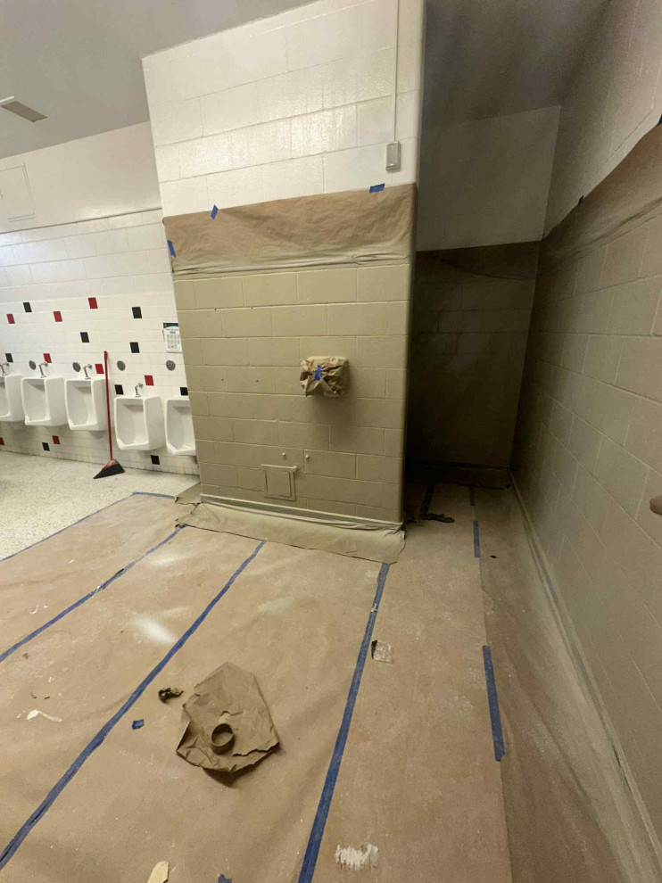 Commercial Drywall & Painting (Dashwood)