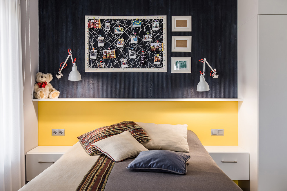 Дом в спальном районе