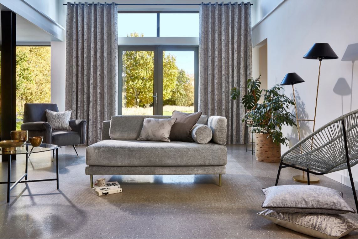 Текстиль в дизайне интерьера