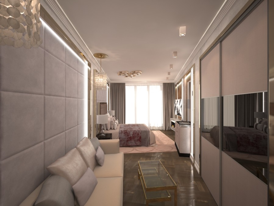 Проект квартиры