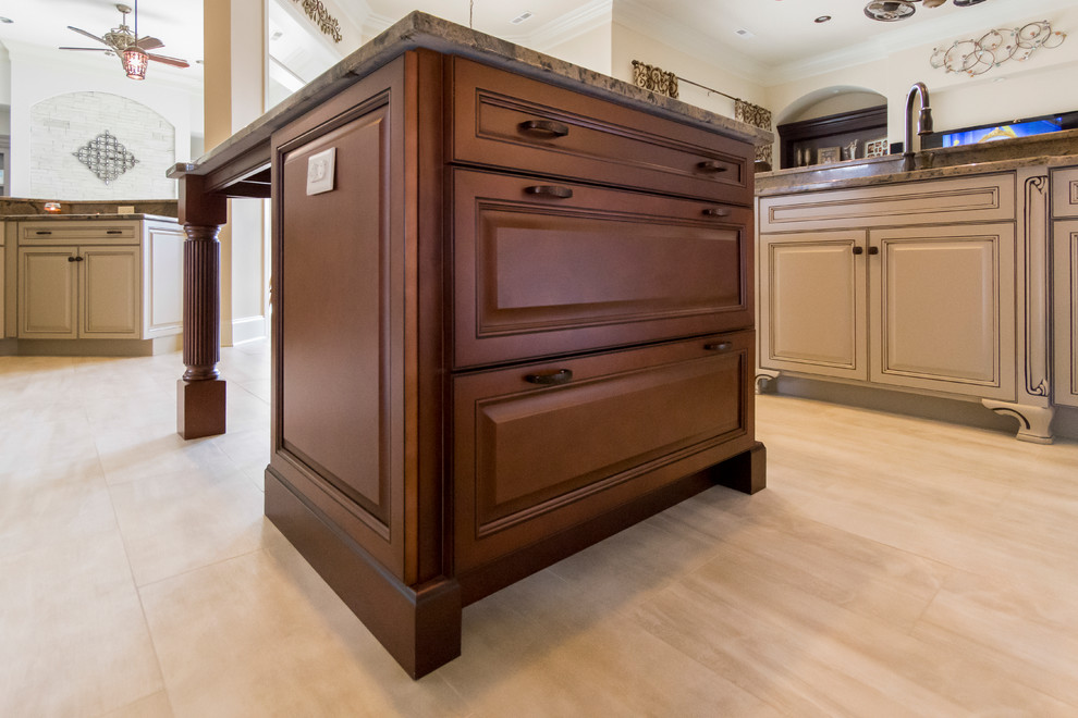 Painted White Applied Molding