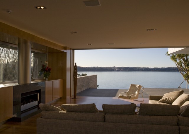 Herne Bay House contemporary-fasad