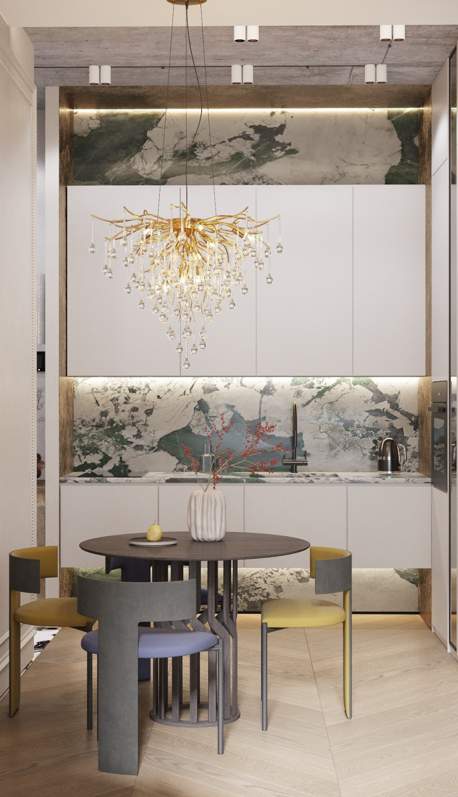 ЖК "1аПервомайская"