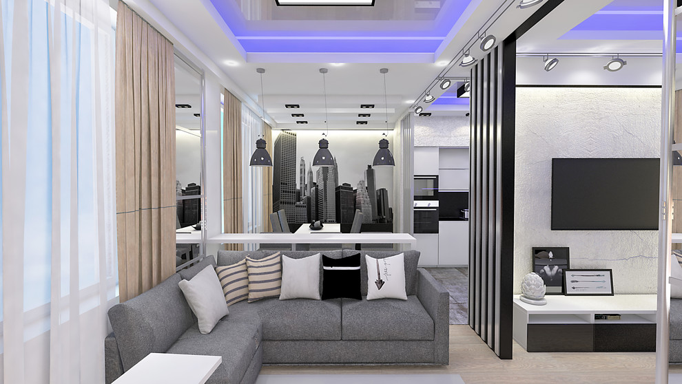 Проект квартиры