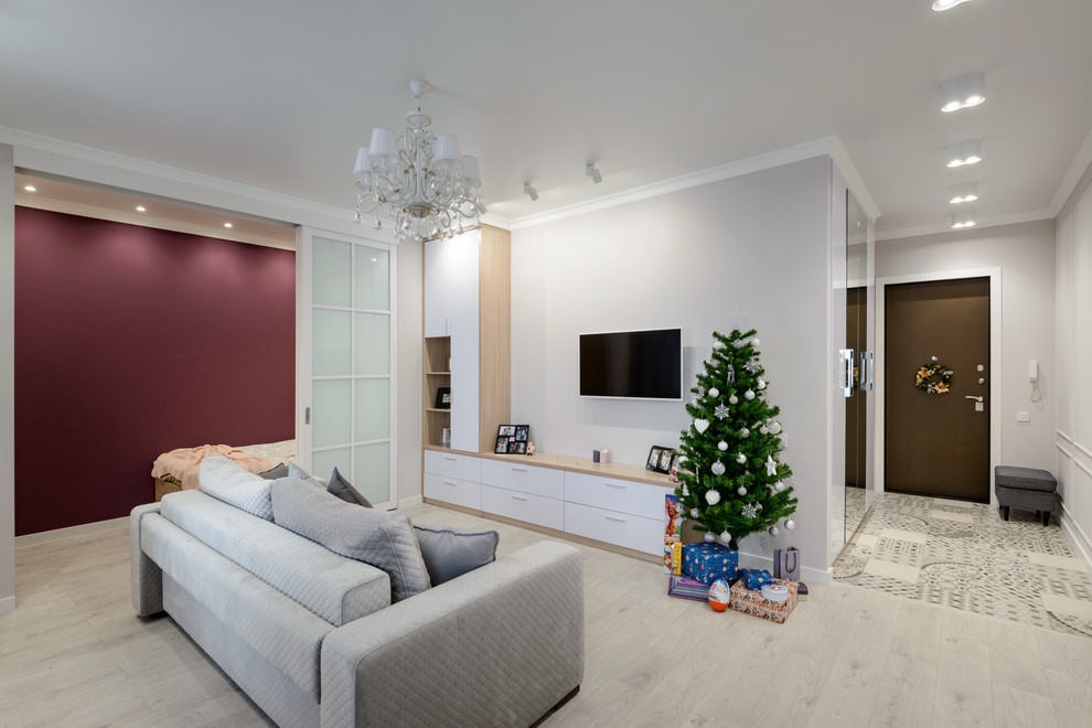 Однокомнатная квартира