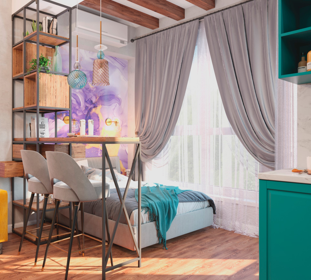 Квартира LOFT Glam