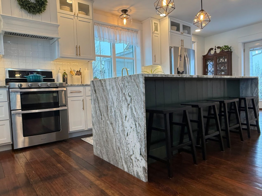 Farmhouse Modern Kitchen