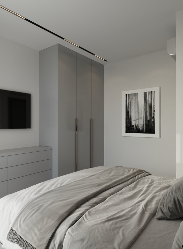 Квартира для семьи в Сочи (ЖК На Калужской)