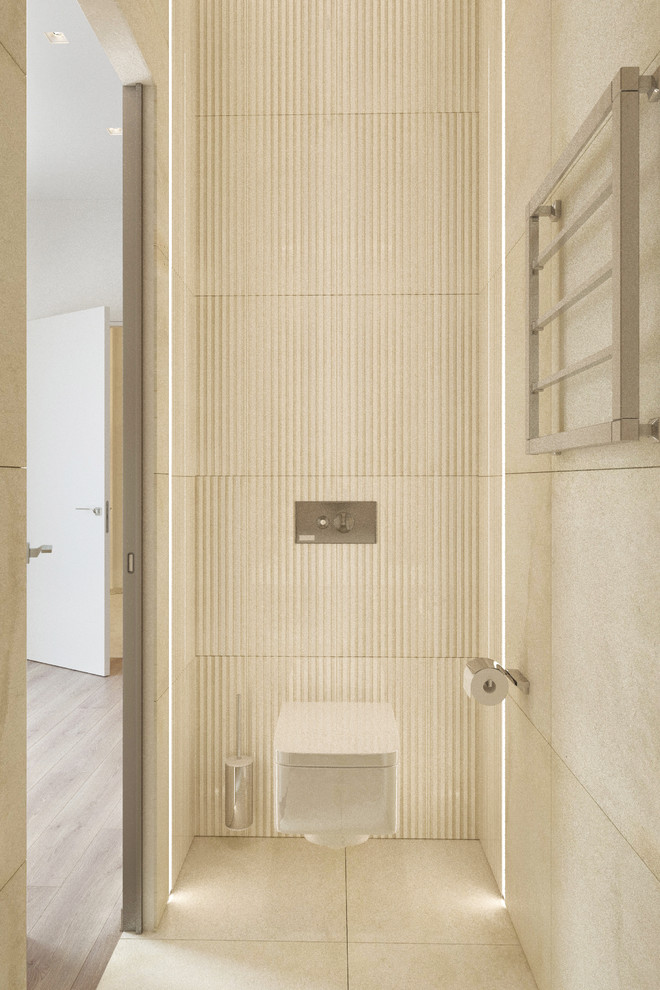 Дом в стиле минимализм