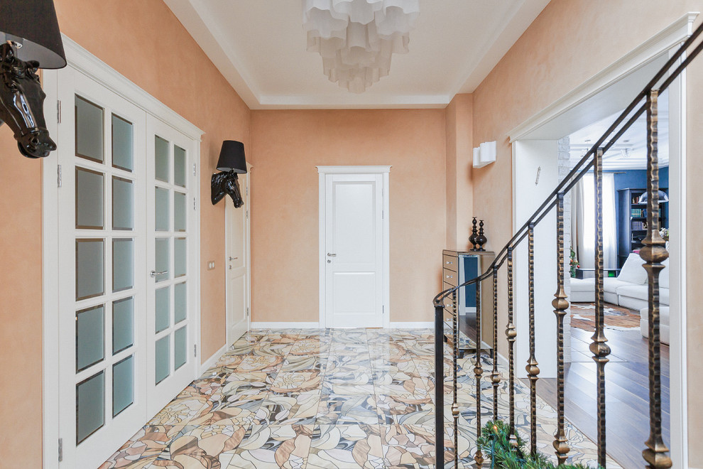 Уютный загородный коттедж - агентская съемка